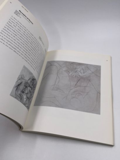 null 1 Volume : "Dation Pierre Matisse", Musée National d'Art Moderne, Centre Georges...