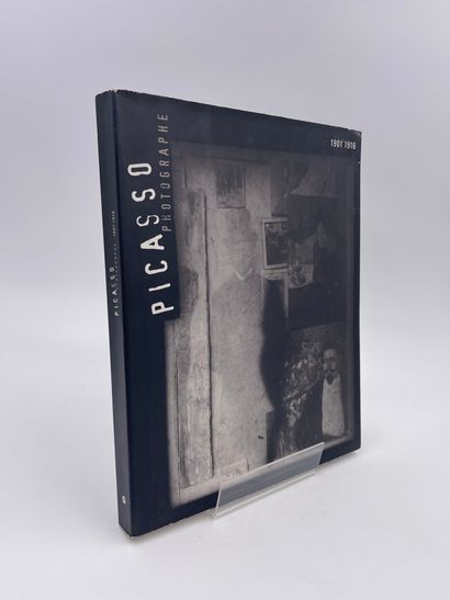 null 1 Volume : "Picasso Photographe, 1901-1016", Anne Baldassari, Éditions de la...