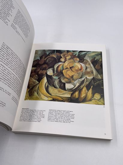null 1 Volume : "Georges Braque Rétrospective", 5 Juillet - 15 Octobre 1994, Fondation...