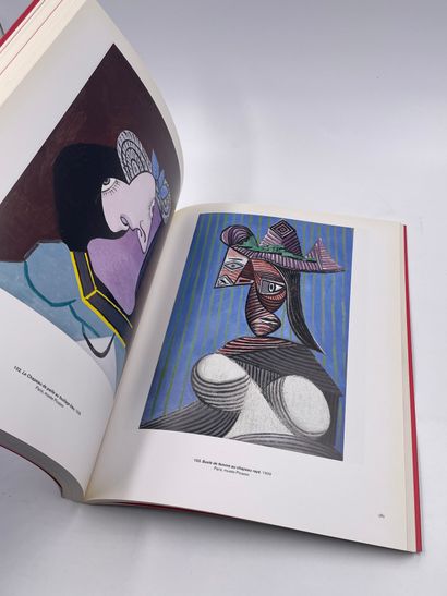 null 1 Volume : "Picasso Surréaliste", Fondation Beyeler, Ed. Flammarion, 2005, Livre...