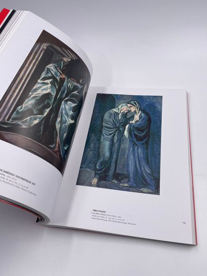 null 1 Volume : "Picasso et les Maîtres", Grand Palais, Musée du Louvre, Musée d'Orsay,...