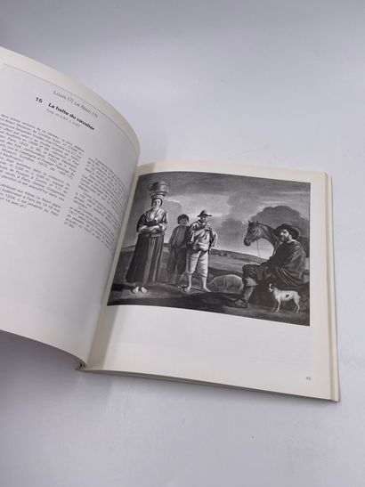 null 1 Volume : "Donation Picasso", (La Collection Personnelle de Picasso), Ministère...