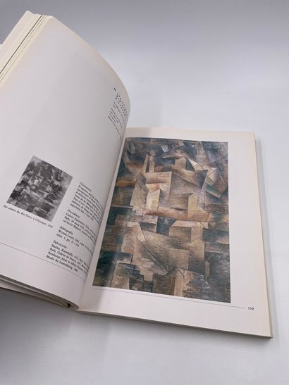 null 1 Volume : "Georges Braque 1882-1963", Fundacion Para el Apoyo de la Cultura,...