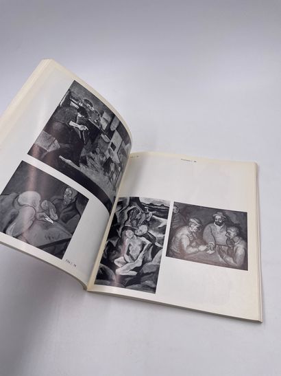 null 1 Volume : "Paris Prague, 1906-1930", (Les Braque et Picasso de Pragueet leurs...