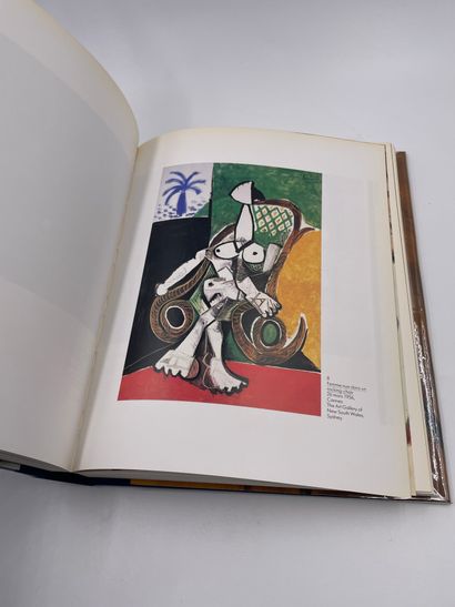 null 1 Volume : "Le Dernier Picasso, 1953-1973", 17 Février - 16 Mai 1988, Le Musée...