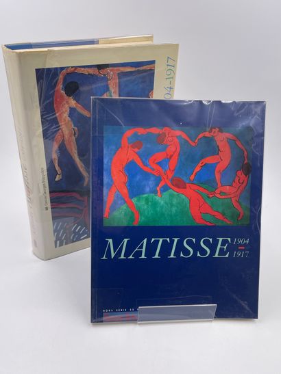 null 2 Volumes : 
- "Henri Matisse 1904-1017", Grande Galerie, 25 Février - 21 Juin...