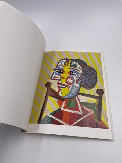 null 1 Volume : "Picasso Peintures 1901-1971", Galerie Claude Bernard, Paris, 1980

"AUNCUN...