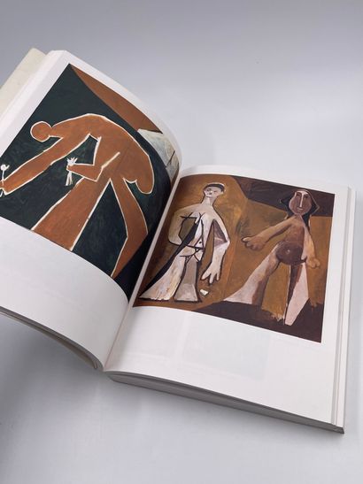 null 1 Volume : "Picasso, une Nouvelle Dation", Ministère de la Culture, de la Communication,...