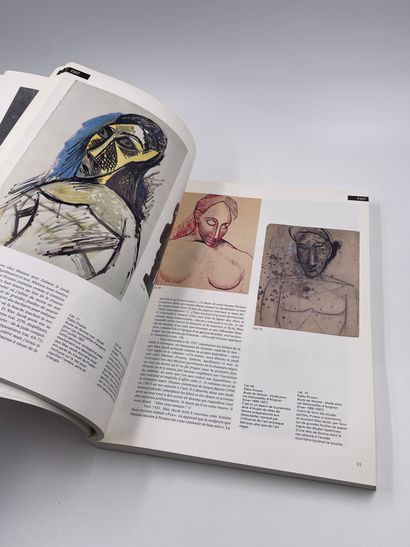 null 1 Volume : "Max Jacob et Picasso", Quimper Musée des Beaux-Arts, 21 Juin - 4...