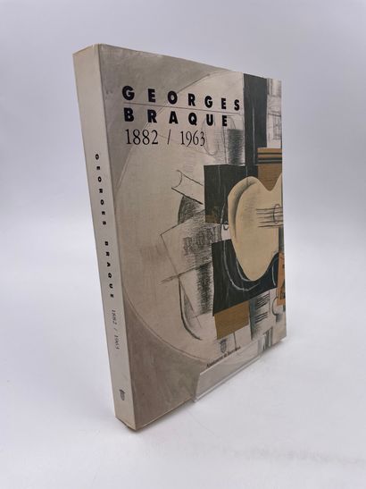 null 1 Volume : "Georges Braque 1882-1963", Fundacion Para el Apoyo de la Cultura,...