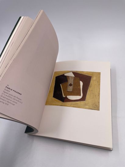 null 1 Volume : "Georges Braque, Juan Gris, Fernand Léger, Pablo Picasso, Cubism...