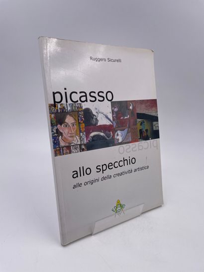 null 1 Volume : "Picasso allo Specchio alle Origini della Creativita Artistica",...