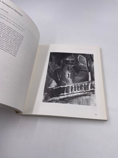 null 1 Volume : "George Braque en Europe", (Centenaire de la Naissance de Georges...
