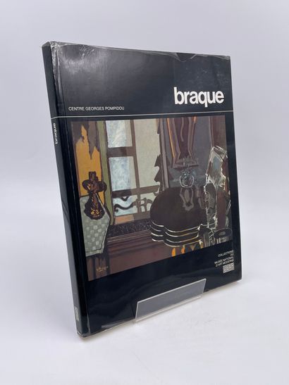 null 1 Volume : "Œuvres de Georges Braque (1882-1963)", Nadine Pouillon, Isabelle...