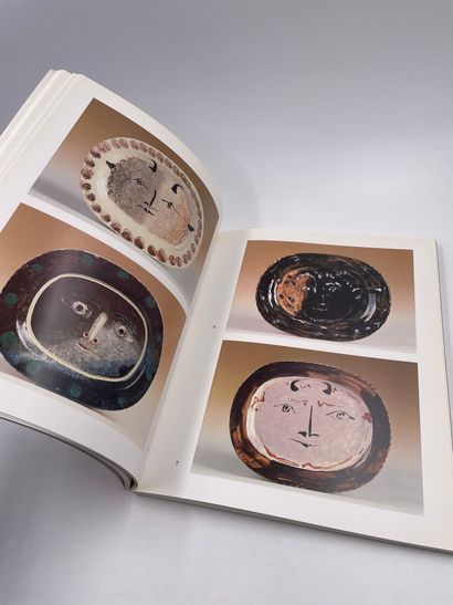 null 1 Volume : "Picasso Céramiques", Galerie Beyeler, Mars - Mai 1990

"AUNCUN ENVOI...