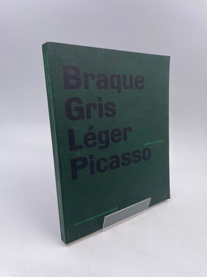 null 1 Volume : "Georges Braque, Juan Gris, Fernand Léger, Pablo Picasso, Cubism...