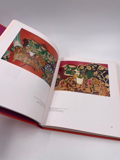 null 1 Volume : "Matisse, Paires et Séries", Cécile Debray, Centre Pompidou, 7 Mars...