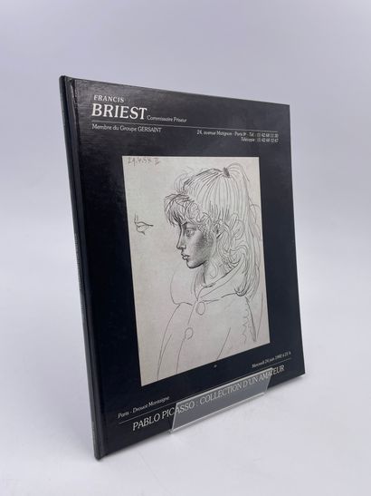 null 1 Volume : "Pablo Picasso : Collection d'un Amateur", Paris-Drouot Montaigne,...