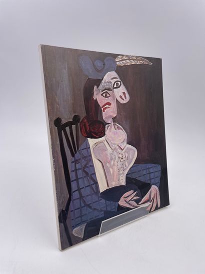 null 1 Volume : "Picasso Peintures 1901-1971", Galerie Claude Bernard, Paris, 1980

"AUNCUN...