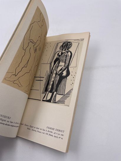 null 1 Volume : "Picasso, Dessins d'un Demi-Siècle", Berggruen & Cie, 1956

"AUNCUN...