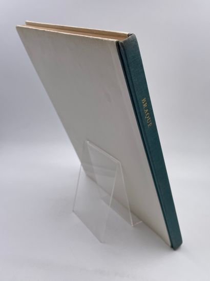 null 1 Volume : "Georges Braque", John Richardson, Traduction de François Fosca,...