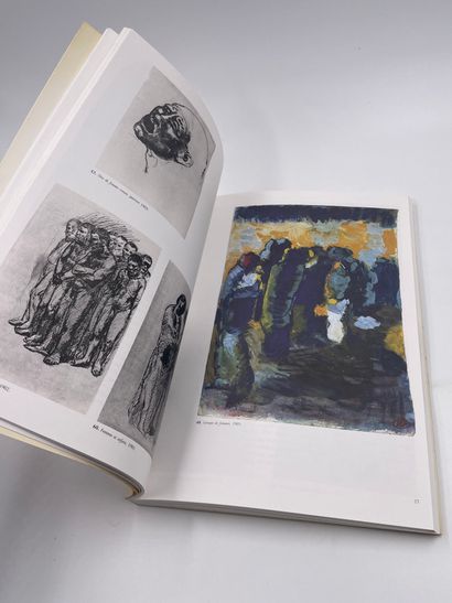null 1 Volume : "Picasso, Jeunesse et Génèse, Dessins 1893-1905", Paris musée Picasso,...