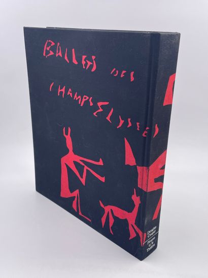 null 1 Volume : "Picasso et le Théâtre", Texte de Douglas Cooper, Ed. Éditions Cercle...