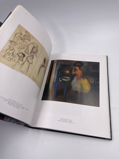 null 1 Volume : "Picasso Carmen, Sol y Sombra", Anne Baldassari, Paris, Musée National...