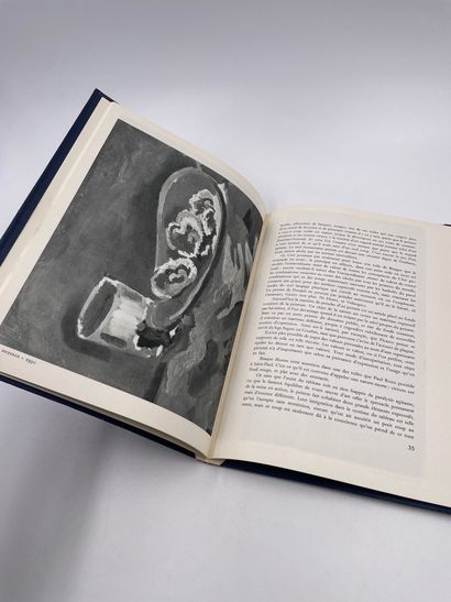 null 1 Volume : "Braque", (XLVI), Le Point, Revue Artistique et Littéraire, Huitième...