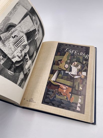 null 1 Volume : "Georges Braque", Maurice Gieure, Ed. Éditions Pierre Tisné, Paris,...