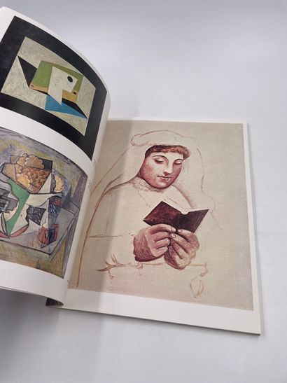 null 1 Volume : "Picasso Peintures 1901-1971", Galerie Claude Bernard, Paris, 1980

"AUNCUN...