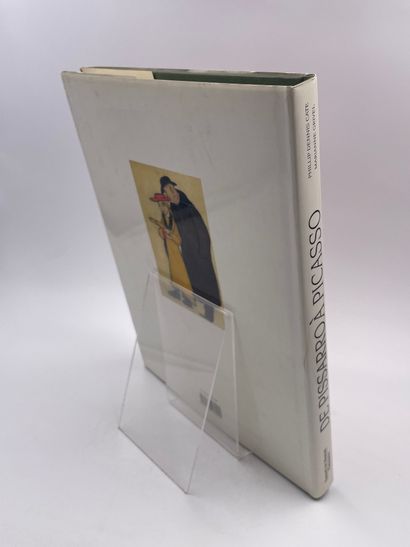 null 1 Volume : "De Pissarro à Picasso, L'Eau-Forte en Couleurs en France", Phillip...