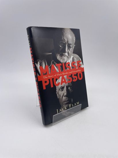 null 1 Volume : "Matisse and Picasso", (The Story of Their Rivalry and Friendship),...