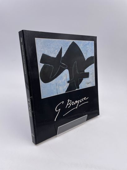 null 1 Volume : "Georges Braque", Jean-Louis Prat, Fondation Pierre Gianadda, Martigny,...