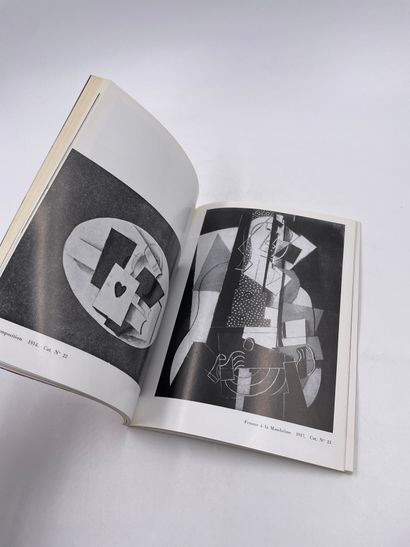 null 1 Volume : "L'Atelier de Braque", Musée du Louvre, Éditions des Musées Nationaux,...