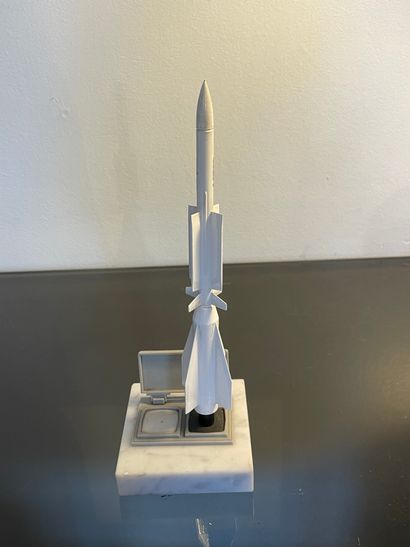 null Maquette fusée aérospatiale Aster