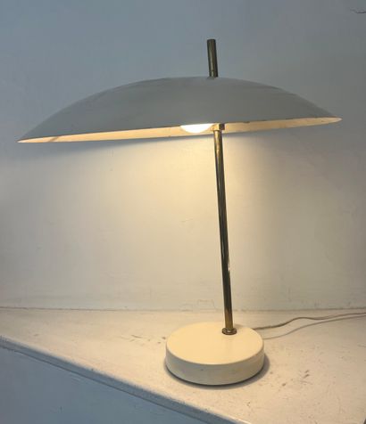 Pierre DISDEROT (1959) Lampe à poser modèle...