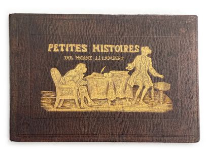 Lambert, J.J. ; Rostaing, Jules. # Petites histoires.
16 lithographies par Telory....