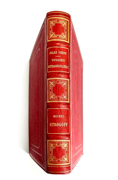 Jules Verne. Michel Strogoff - Moscou - Irkoutsk - / Suivi de Un drame au Mexique.
Ill...