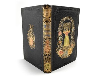 Carraud, Z. La petite Jeanne ou le devoir.
20 ill. Paris, Hachette. Bibliothèque...