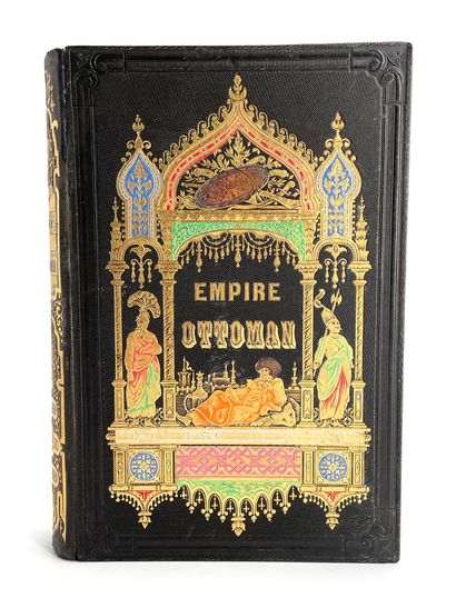Lavallée, Théophile. # Histoire de l'Empire Ottoman depuis les temps anciens jusqu'à...