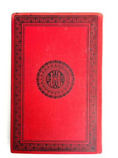 Jules Verne. # Adventures of Captain Hatteras at the North Pole.
Ill. by Riou, 6...