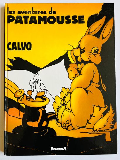 Calvo 一套14张专辑：Moustache et Trottinette 1, 2, 3, 4, 5, 6, 7, 8, 10, 11, 12, Chevalier...