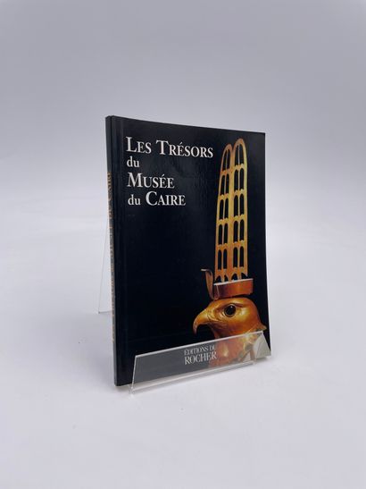 null 1 Volume : "Les Trésors du Musée du Caire", Dominique Marie, Ed. Éditions du...