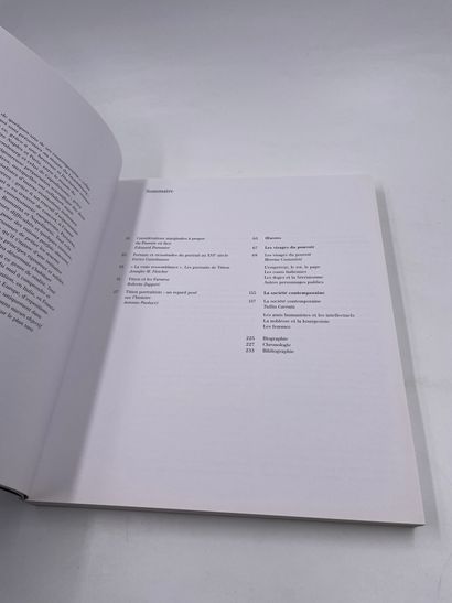 null 1 Volume : "Titien, Le Pouvoir en Face", Musée du Luxembourg, Ed. Skira, 20...