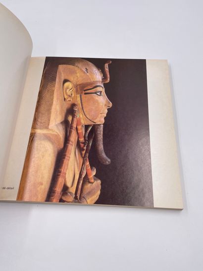 null 1 Volume : "Le Grand Pharaons Ramsès II et Son Temps", Exposition d'Antiquités...