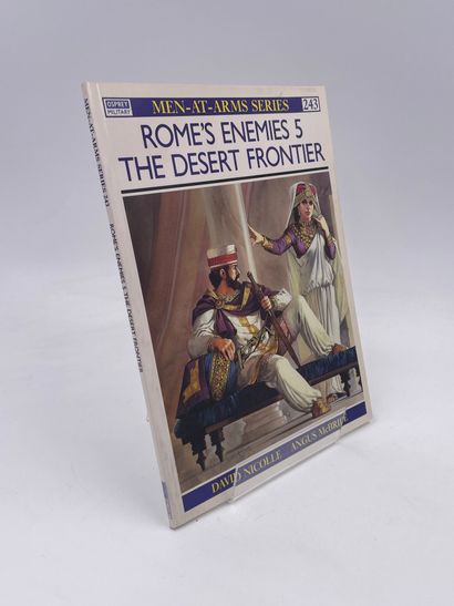 null 2 Volumes :
- "Rome's Enemies 5 The Desert Frontier", Men-At-Arms Series, David...