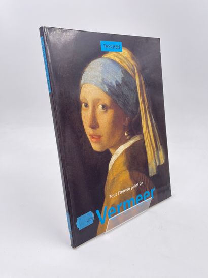 null 2 Volumes : 
- "Tout l'Œuvre Peint de Vermeer de Delft", Introduction par René...