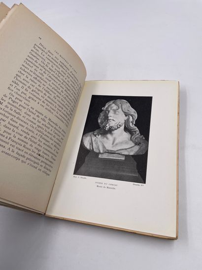 null 1 Volume : "Pierre Puget", Marcel Brion, Collection 'Les Maitres de l'Art, Ed....