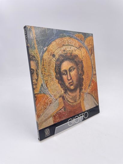 null 2 Volumes : 
- "Giotto", Collection 'Regards sur la Peinture', N°26, Ed. Éditions...